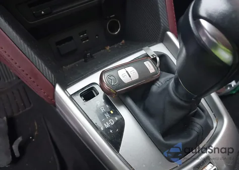 2017 Mazda Cx-3 Touring из США, поврежденный, VIN JM1DKDC78H0161266